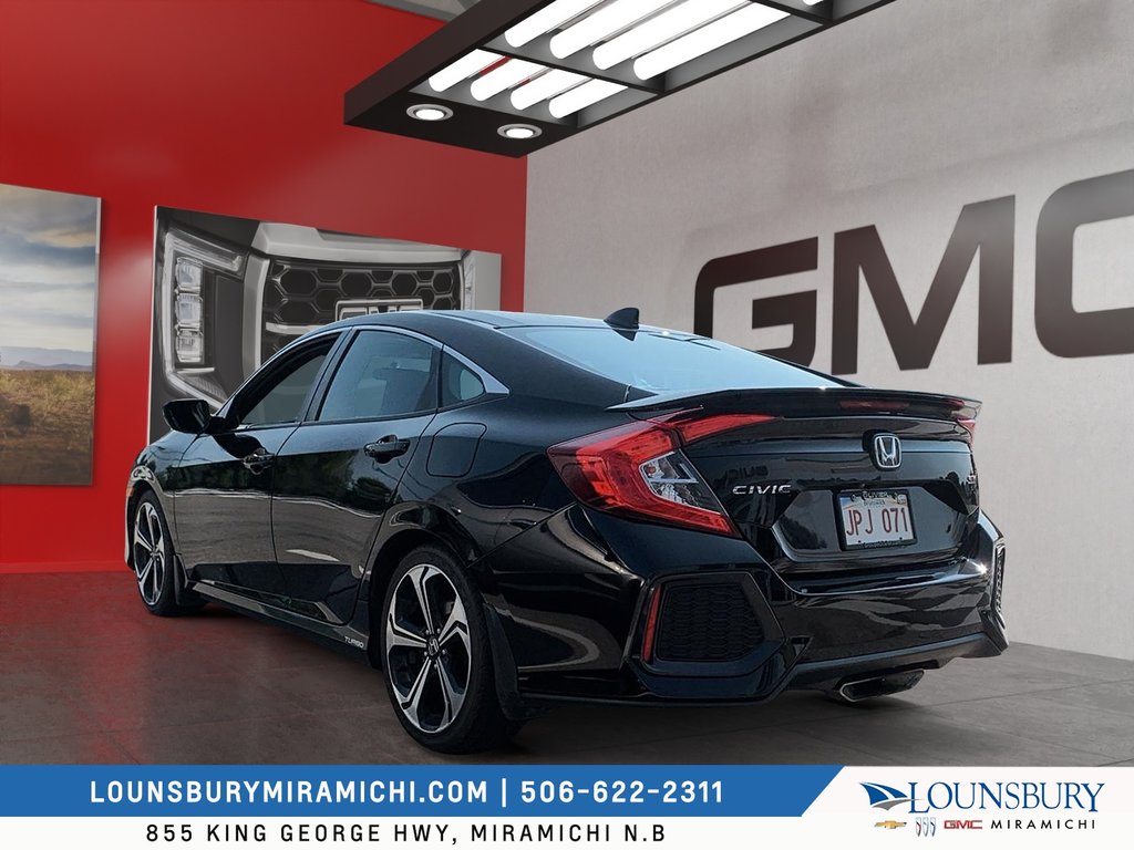 Honda Civic Sedan  2017 à Miramichi, Nouveau-Brunswick - 4 - w1024h768px