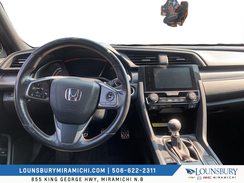 2017 Honda Civic Sedan in Miramichi, New Brunswick - 12 - w1024h768px