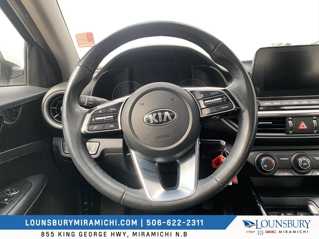 2021 Kia Forte in Miramichi, New Brunswick - 11 - w1024h768px