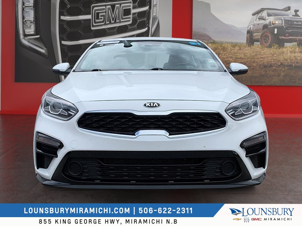 2021 Kia Forte in Miramichi, New Brunswick - 2 - w1024h768px