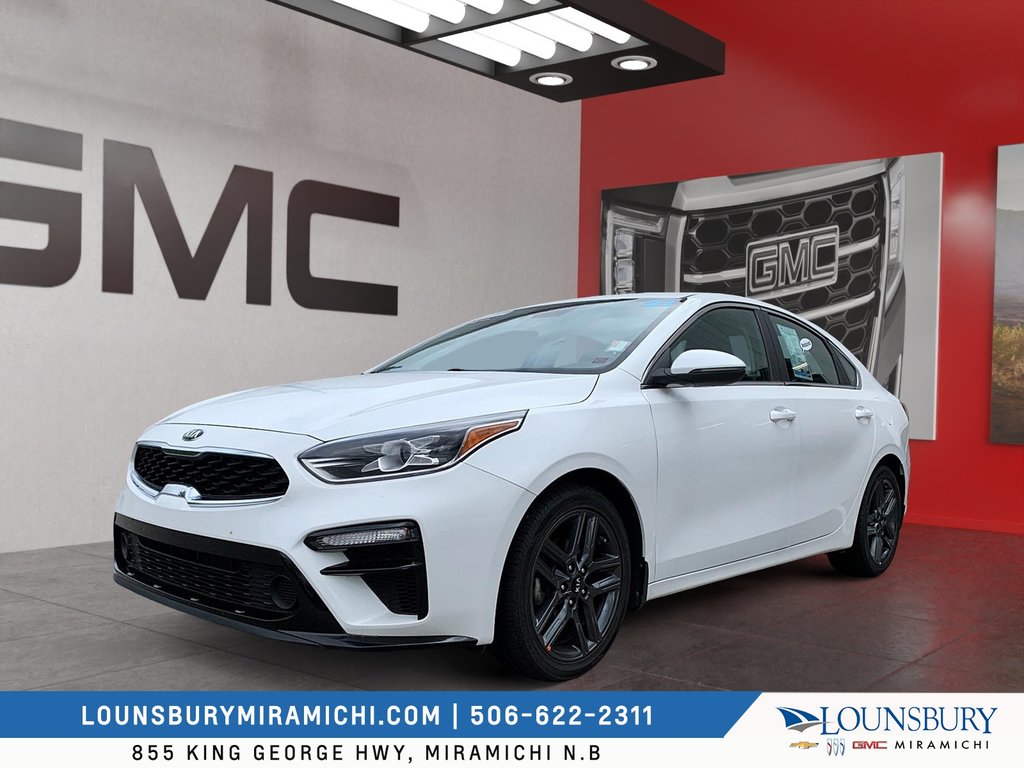 Kia Forte  2021 à Miramichi, Nouveau-Brunswick - 1 - w1024h768px