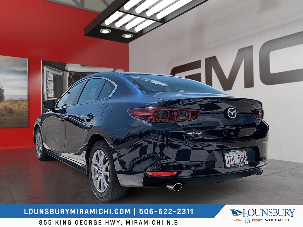 2019 Mazda 3 in Miramichi, New Brunswick - 4 - w1024h768px