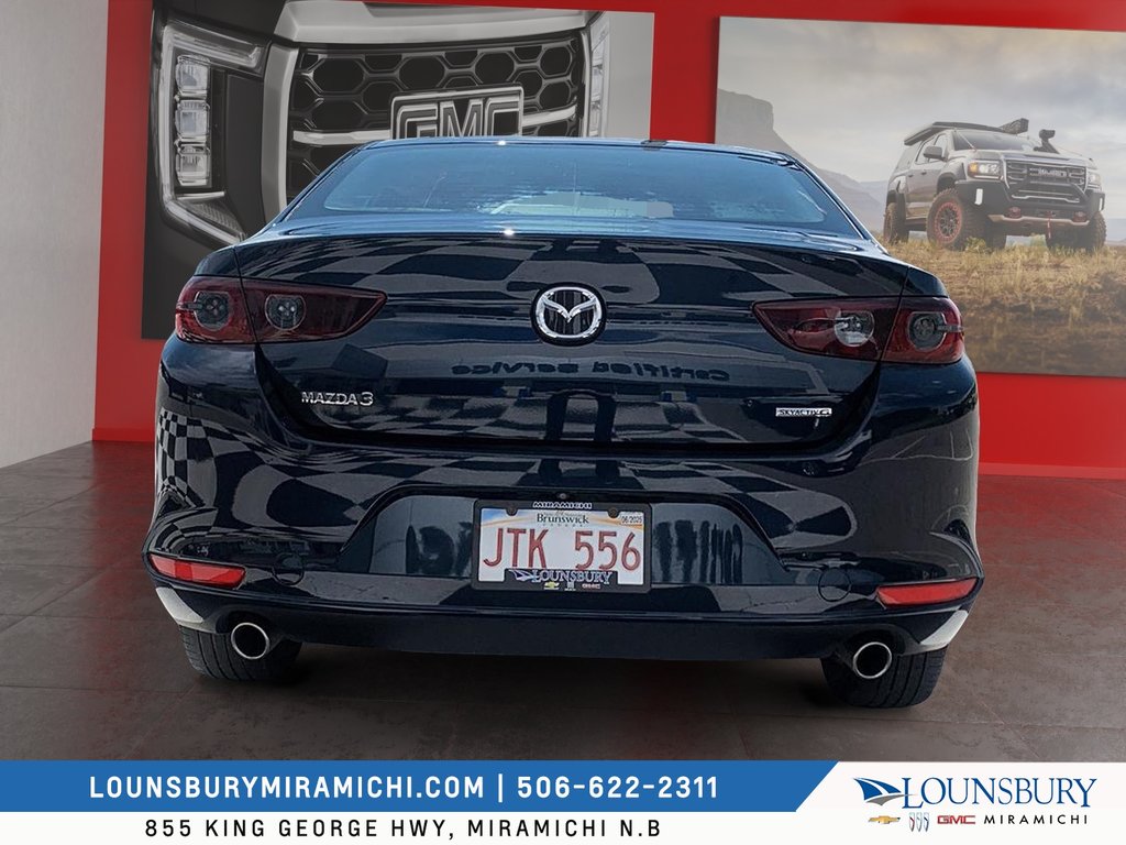 Mazda 3  2019 à Miramichi, Nouveau-Brunswick - 3 - w1024h768px