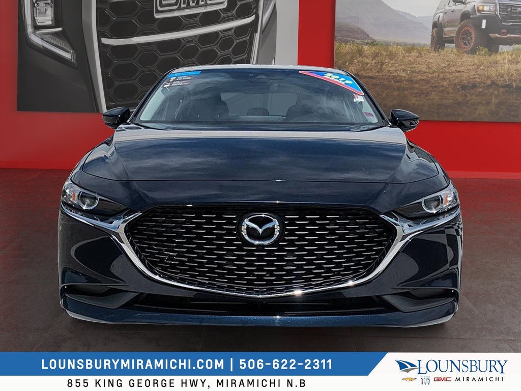 2019 Mazda 3 in Miramichi, New Brunswick - 2 - w1024h768px