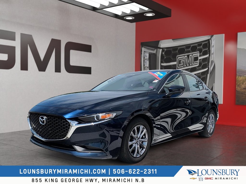 Mazda 3  2019 à Miramichi, Nouveau-Brunswick - 1 - w1024h768px