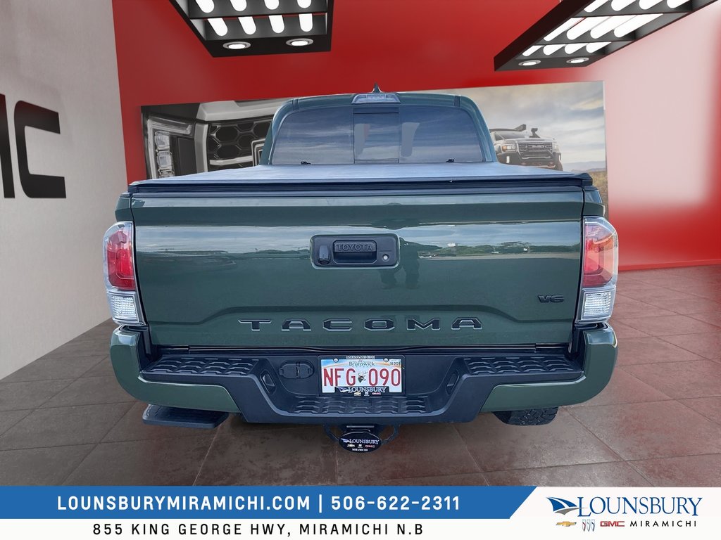 Toyota Tacoma 4WD  2021 à Miramichi, Nouveau-Brunswick - 3 - w1024h768px