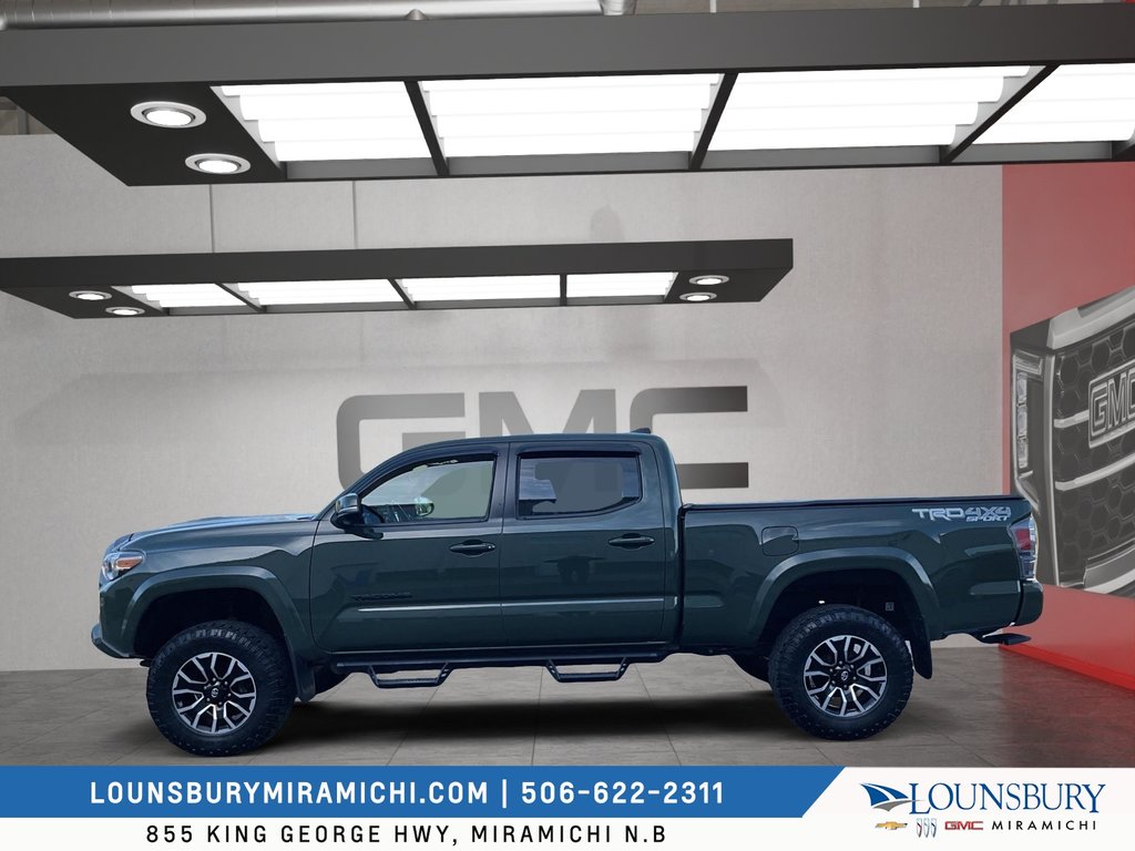 2021 Toyota Tacoma 4WD in Miramichi, New Brunswick - 5 - w1024h768px