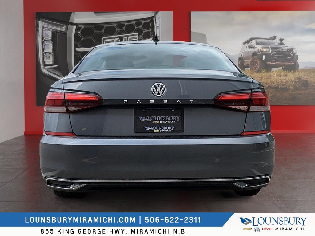 Volkswagen Passat  2021 à Miramichi, Nouveau-Brunswick - 3 - w1024h768px