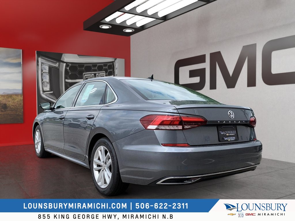 Volkswagen Passat  2021 à Miramichi, Nouveau-Brunswick - 4 - w1024h768px