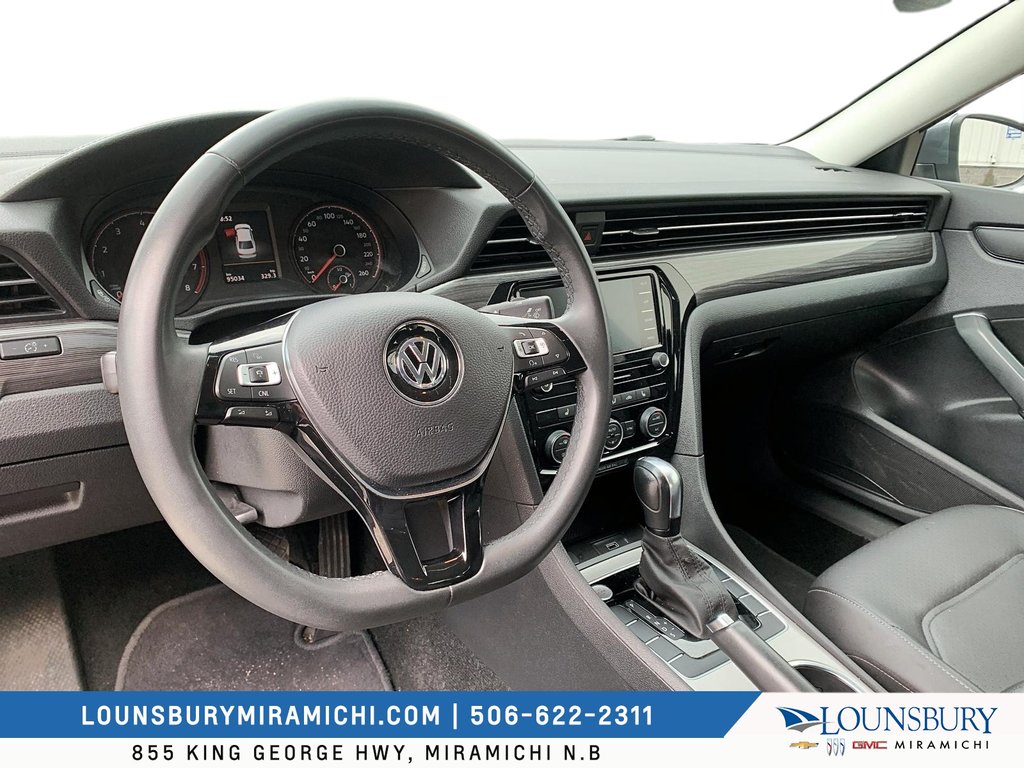 Volkswagen Passat  2021 à Miramichi, Nouveau-Brunswick - 9 - w1024h768px