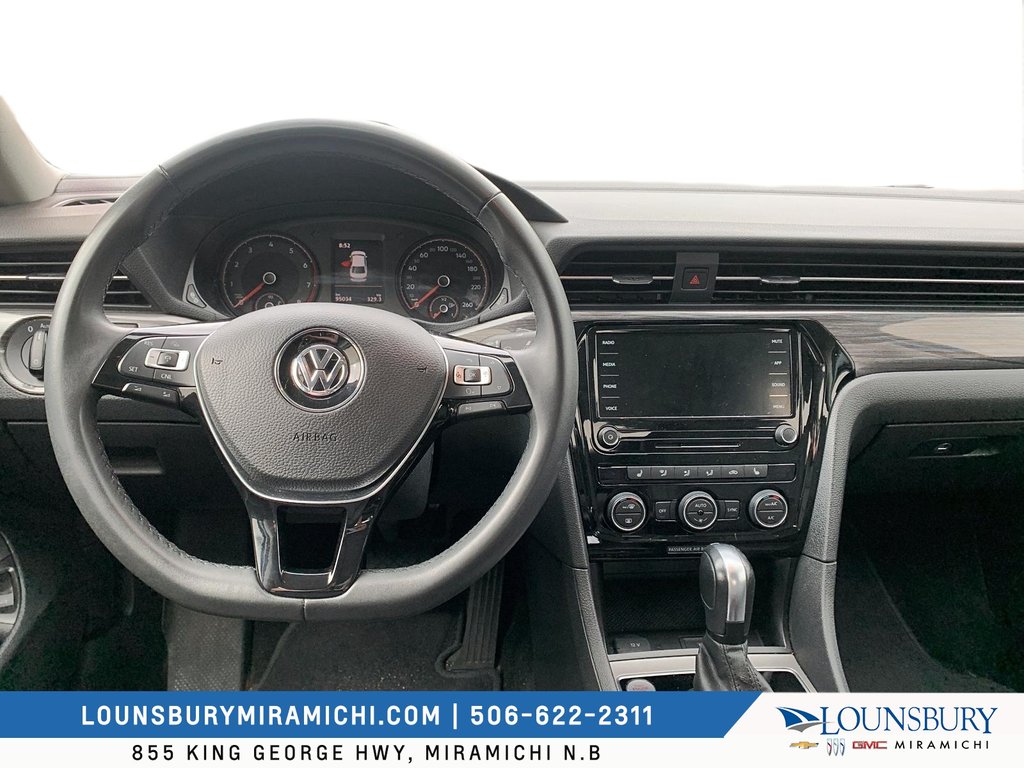 2021 Volkswagen Passat in Miramichi, New Brunswick - 12 - w1024h768px