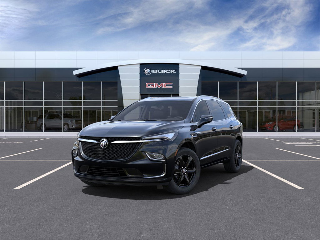 2024 Buick Enclave in Saint-Hyacinthe, Quebec - 8 - w1024h768px