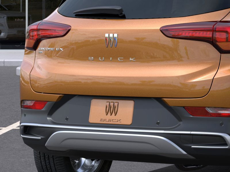 Buick Encore GX  2025 à Saint-Hyacinthe, Québec - 14 - w1024h768px