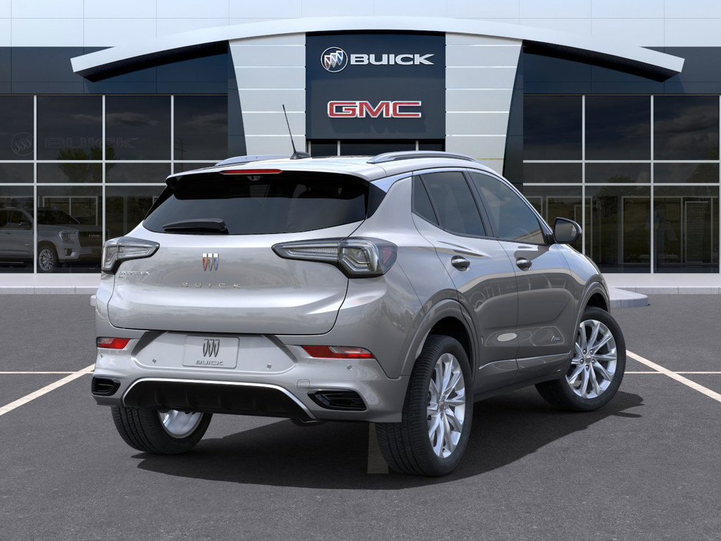 Buick Encore GX  2025 à Saint-Hyacinthe, Québec - 4 - w1024h768px