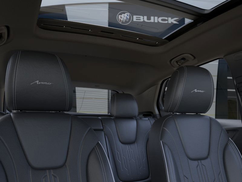Buick Encore GX  2025 à Saint-Hyacinthe, Québec - 24 - w1024h768px