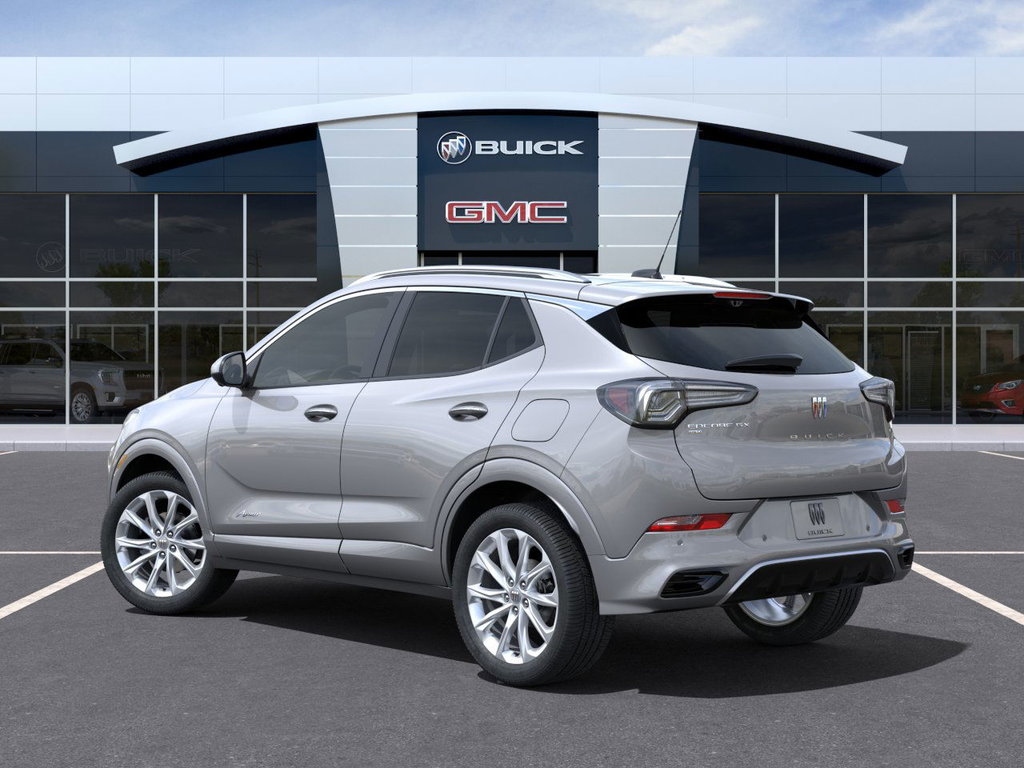 Buick Encore GX  2025 à Saint-Hyacinthe, Québec - 3 - w1024h768px