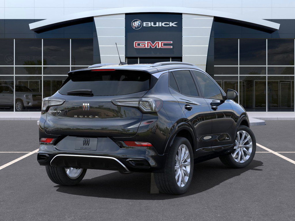 Buick Encore GX  2025 à Saint-Hyacinthe, Québec - 4 - w1024h768px