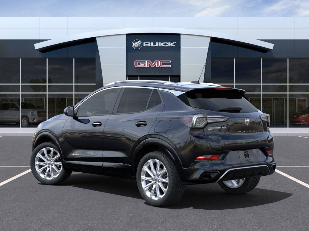 Buick Encore GX  2025 à Saint-Hyacinthe, Québec - 3 - w1024h768px