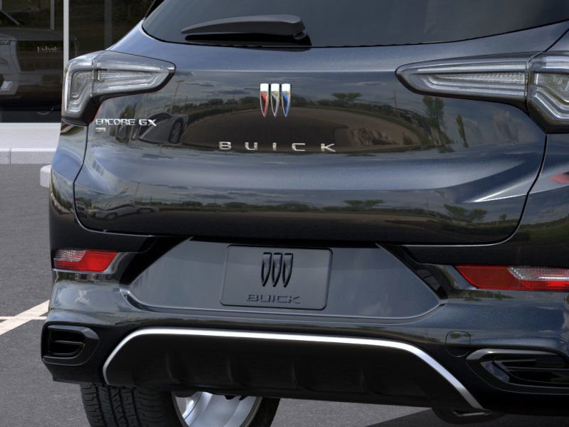 Buick Encore GX  2025 à Saint-Hyacinthe, Québec - 14 - w1024h768px