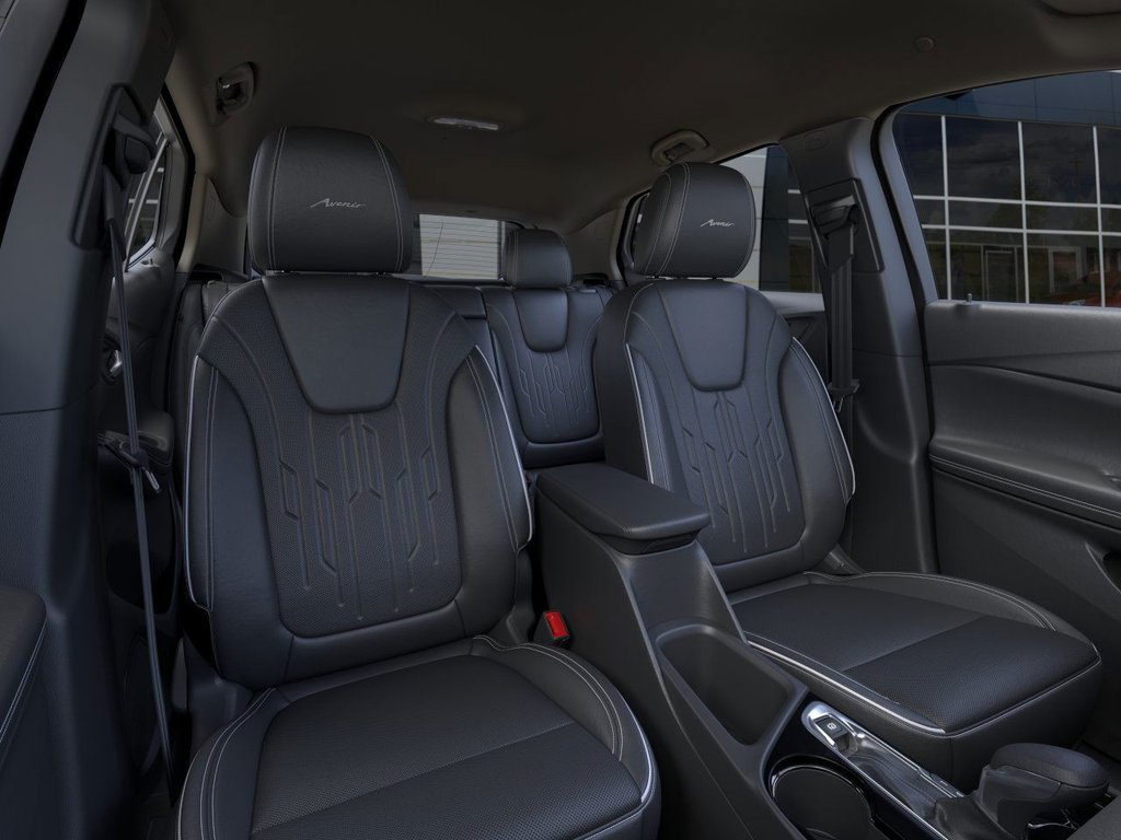 Buick Encore GX  2025 à Saint-Hyacinthe, Québec - 16 - w1024h768px