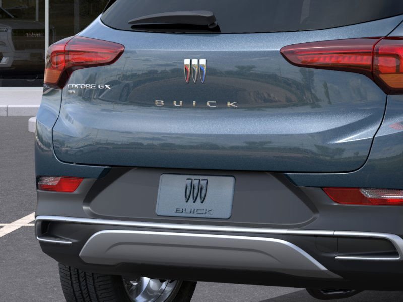 Buick Encore GX  2026 à Saint-Hyacinthe, Québec - 14 - w1024h768px