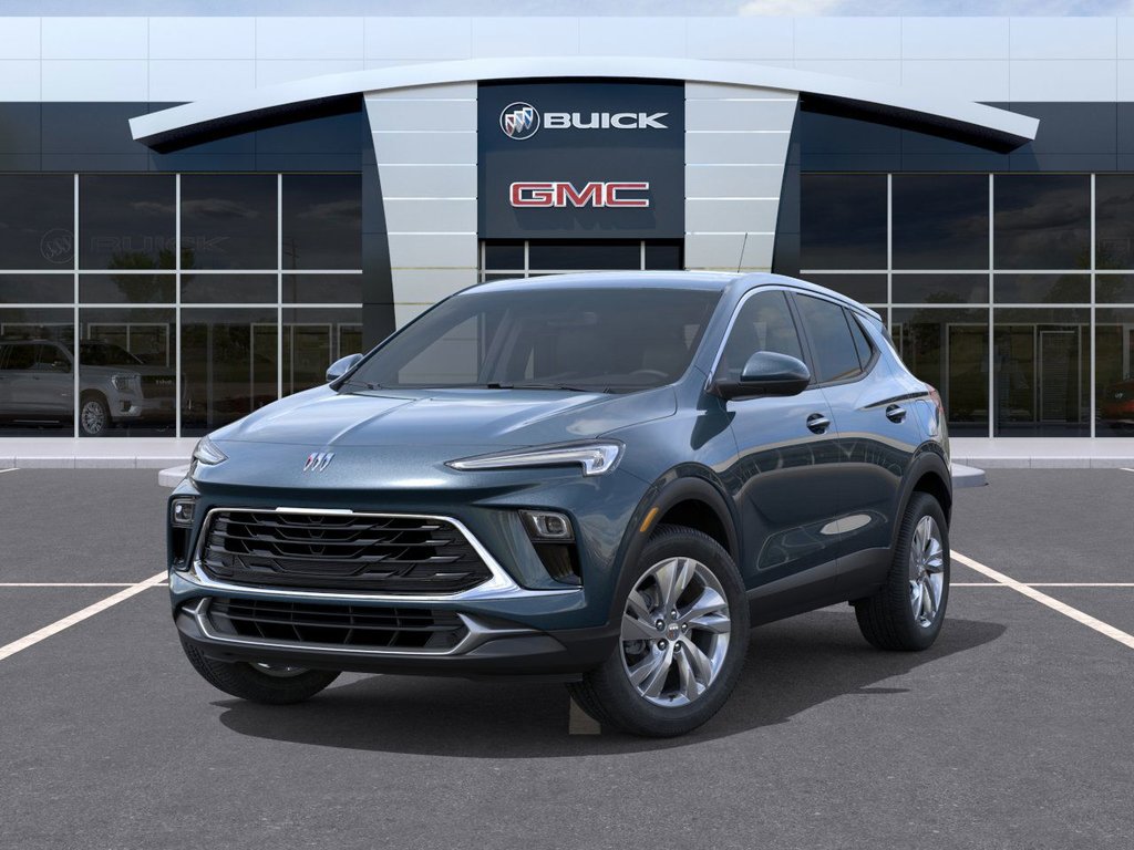 Buick Encore GX  2026 à Saint-Hyacinthe, Québec - 6 - w1024h768px