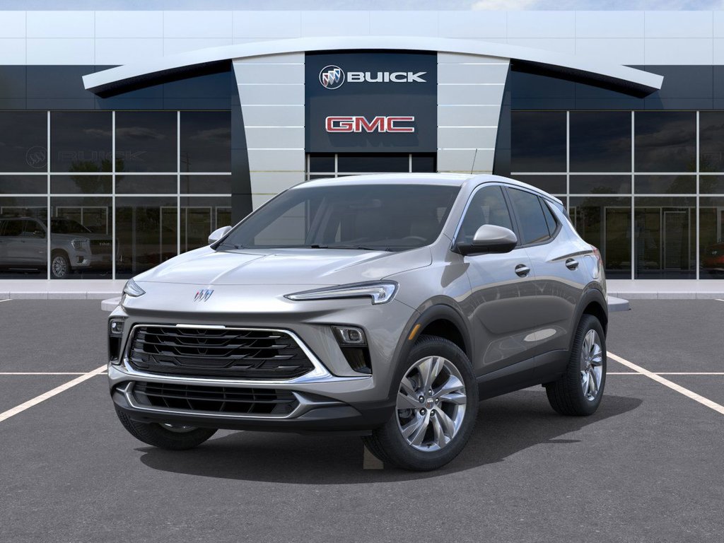 Buick Encore GX  2026 à Saint-Hyacinthe, Québec - 6 - w1024h768px