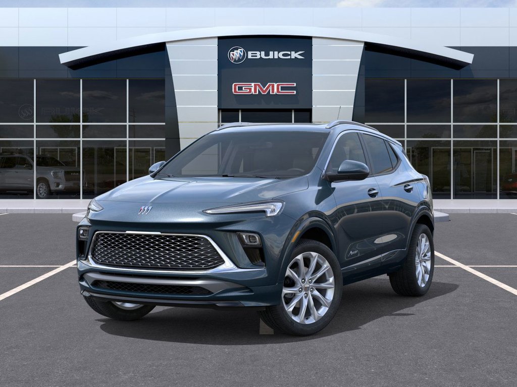 2026 Buick Encore GX in Saint-Hyacinthe, Quebec - 6 - w1024h768px