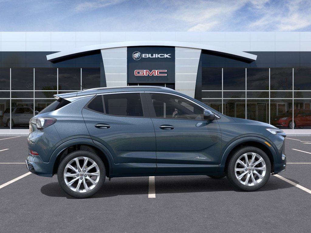 2026 Buick Encore GX in Saint-Hyacinthe, Quebec - 5 - w1024h768px