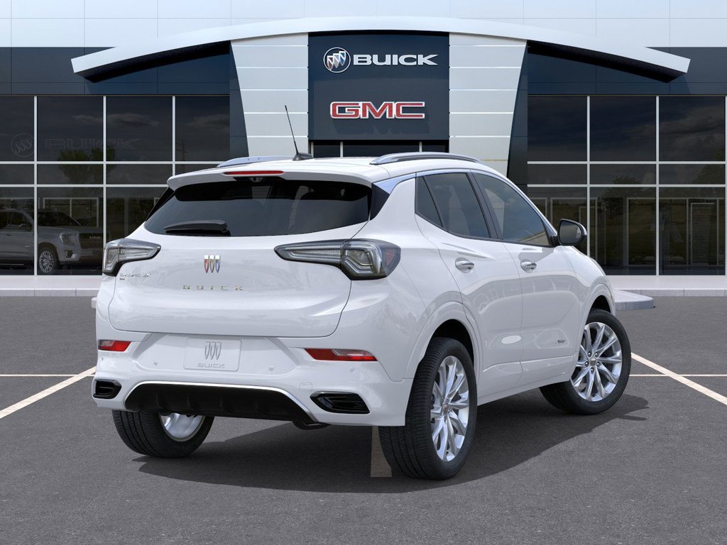 2026 BUICK ENCORE GX Encore GX in Saint-Hyacinthe, Quebec - 4 - w1024h768px