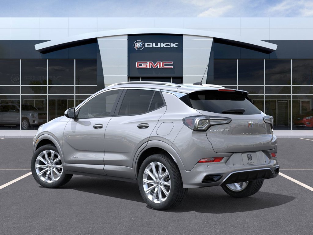 2026 Buick Encore GX in Saint-Hyacinthe, Quebec - 3 - w1024h768px