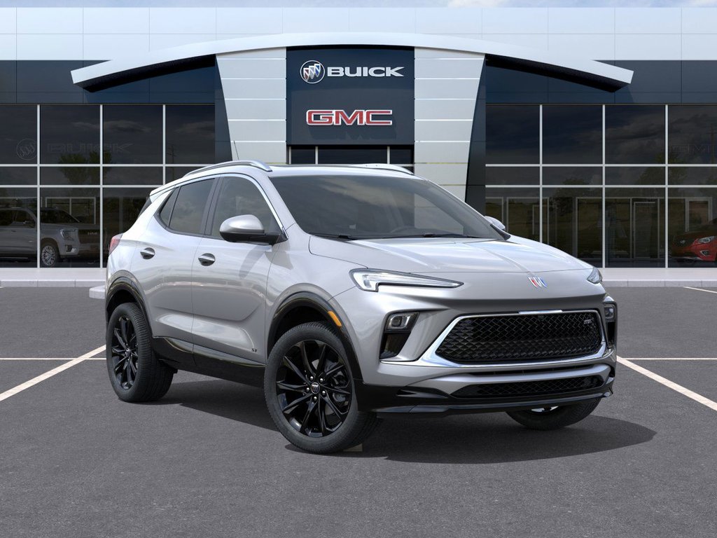 Buick Encore GX  2026 à Saint-Hyacinthe, Québec - 7 - w1024h768px