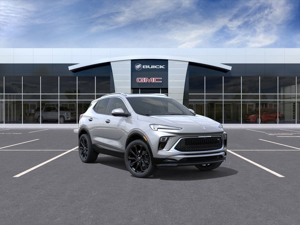 Buick Encore GX  2026 à Saint-Hyacinthe, Québec - 1 - w1024h768px