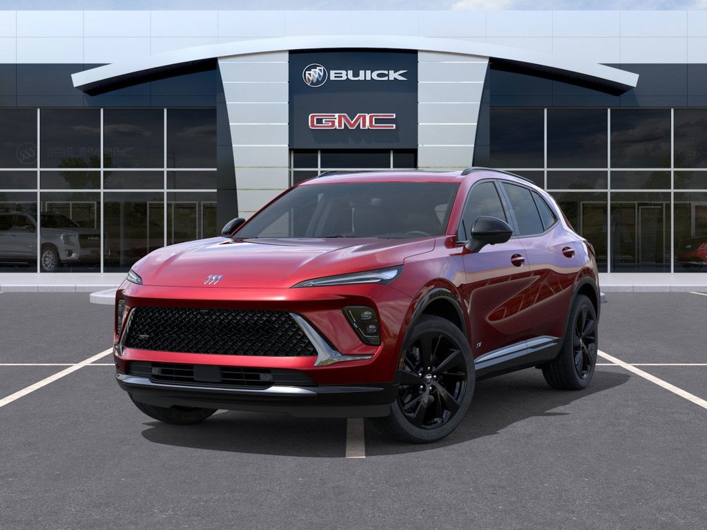 Buick Envision  2026 à Saint-Hyacinthe, Québec - 6 - w1024h768px