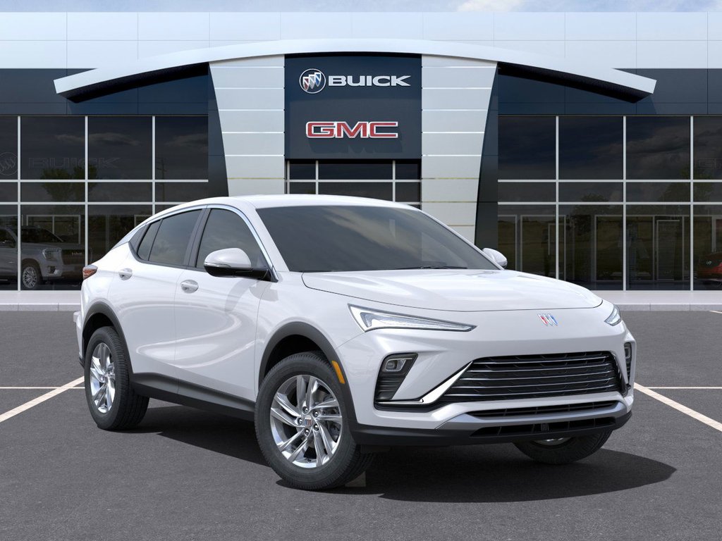 Buick Envista  2025 à Saint-Hyacinthe, Québec - 7 - w1024h768px