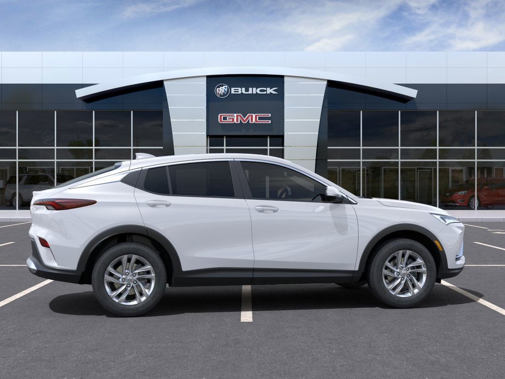 Buick Envista  2025 à Saint-Hyacinthe, Québec - 5 - w1024h768px