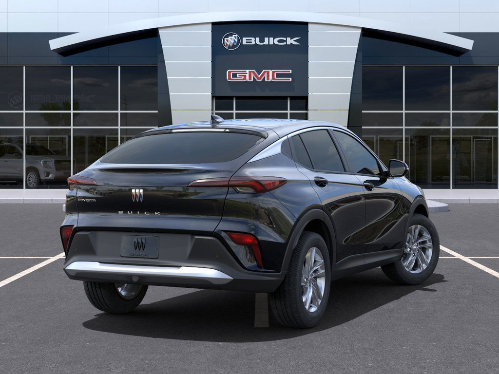 Buick Envista  2025 à Saint-Hyacinthe, Québec - 4 - w1024h768px