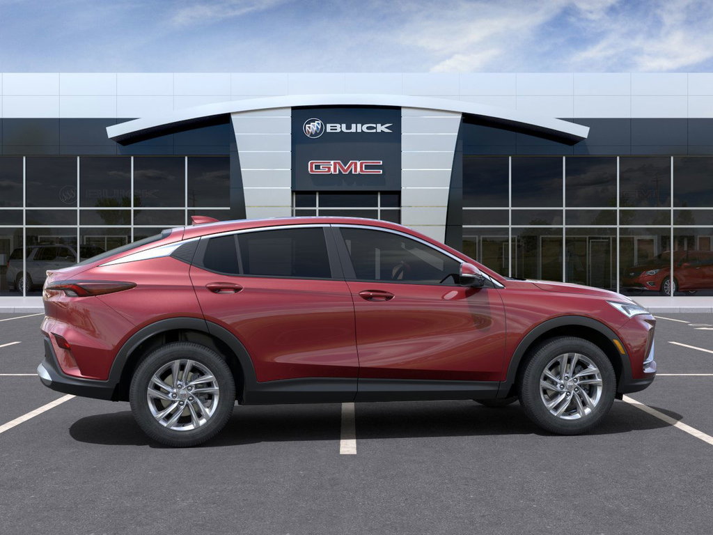 2025 Buick Envista in Saint-Hyacinthe, Quebec - 5 - w1024h768px