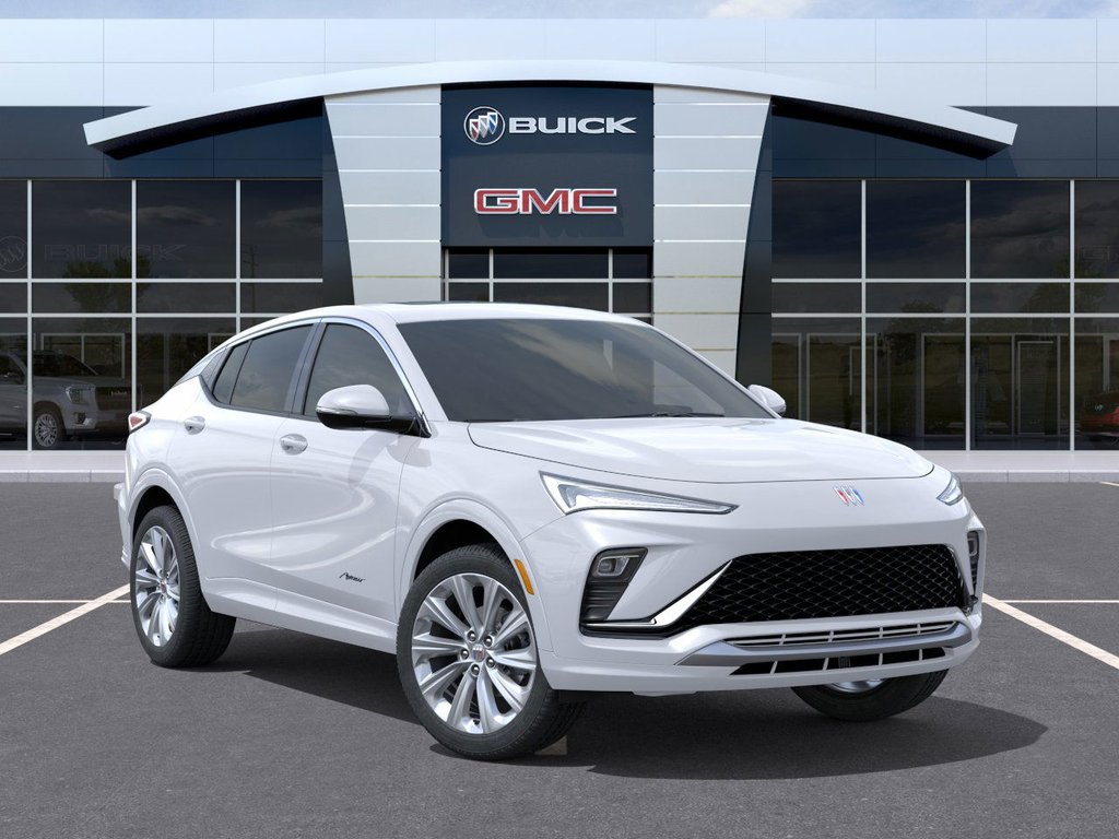 Buick Envista  2025 à Saint-Hyacinthe, Québec - 7 - w1024h768px