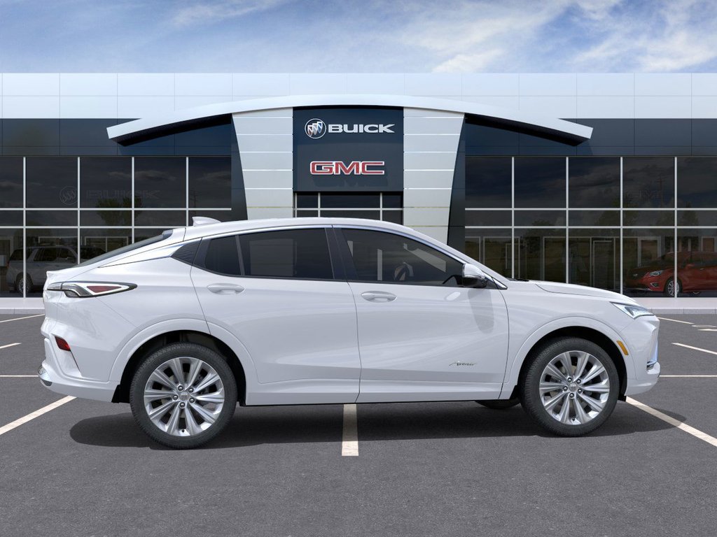 Buick Envista  2025 à Saint-Hyacinthe, Québec - 5 - w1024h768px