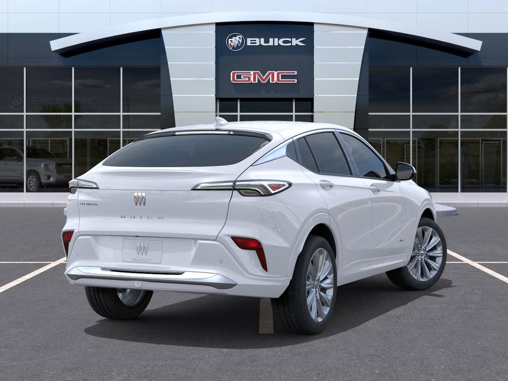 2025 Buick Envista in Saint-Hyacinthe, Quebec - 4 - w1024h768px