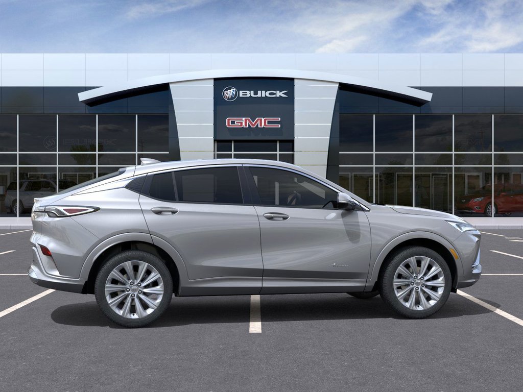 2025 Buick Envista in Saint-Hyacinthe, Quebec - 5 - w1024h768px
