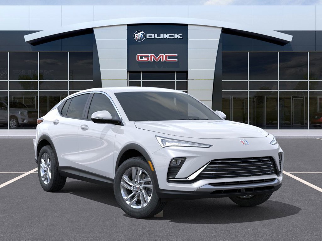 2025 Buick Envista in Saint-Hyacinthe, Quebec - 7 - w1024h768px