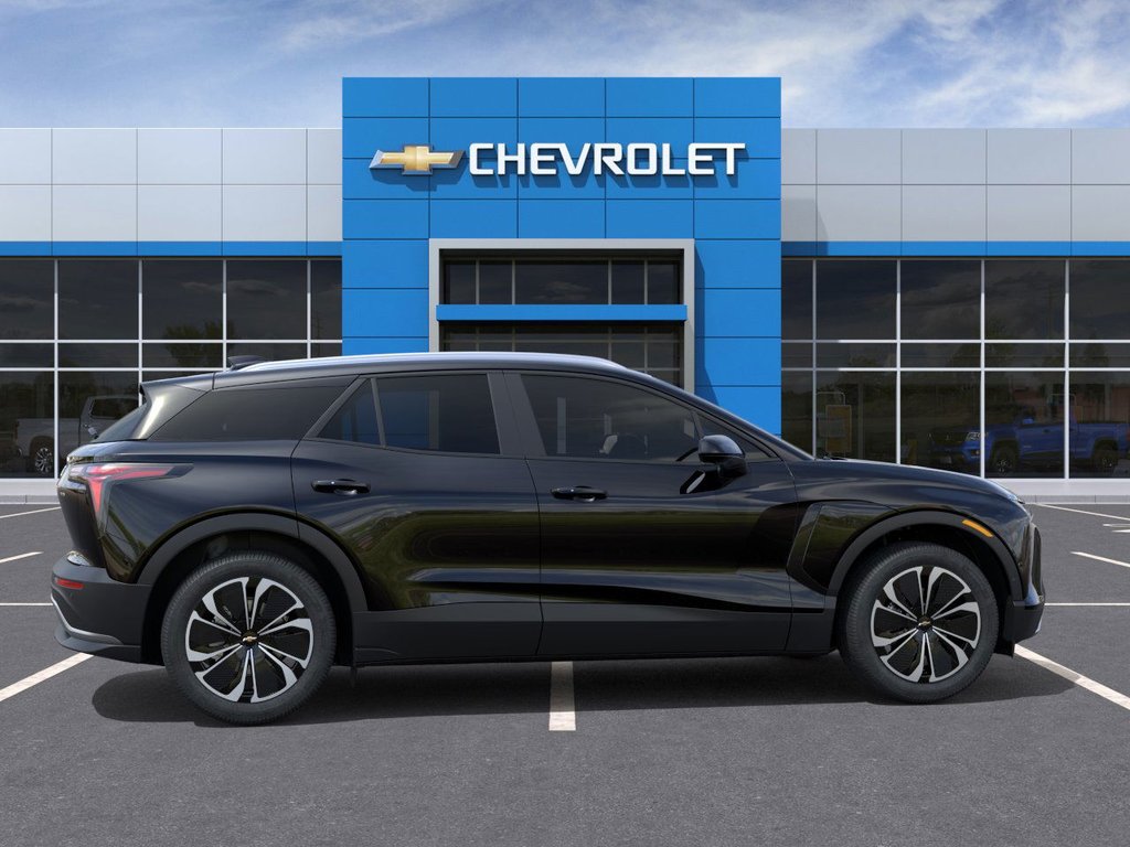 Chevrolet BLAZER EV eAWD 4LT (4LT)  2025 à Saint-Hyacinthe, Québec - 5 - w1024h768px