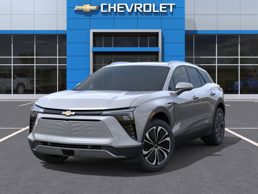 Chevrolet BLAZER EV eAWD 4LT (4LT)  2025 à Saint-Hyacinthe, Québec - 6 - w1024h768px