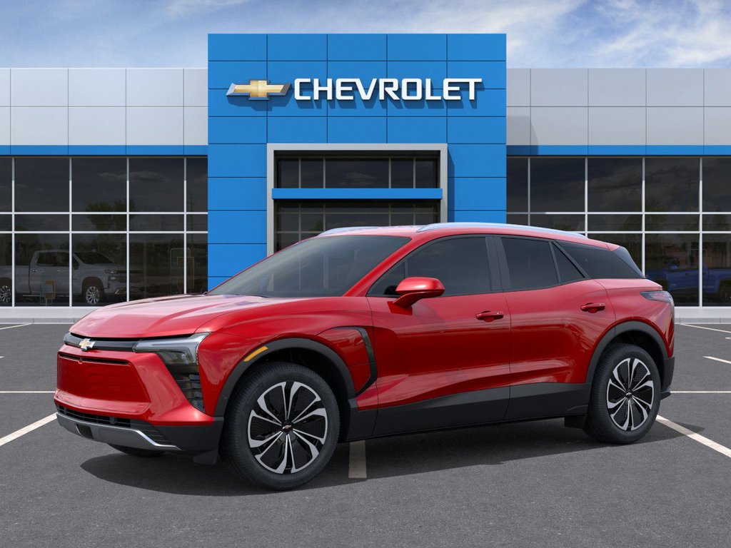 Chevrolet BLAZER EV eAWD 4LT (4LT)  2025 à Saint-Hyacinthe, Québec - 2 - w1024h768px
