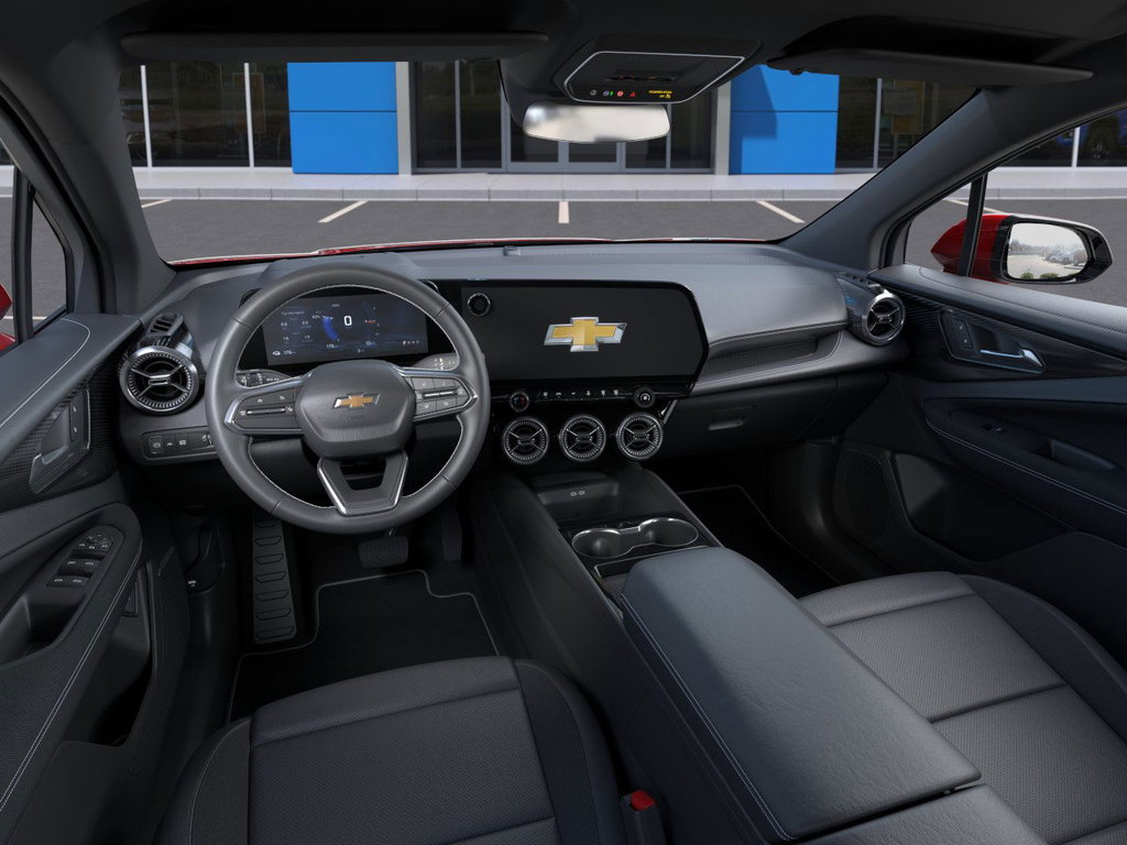 Chevrolet BLAZER EV eAWD 4LT (4LT)  2025 à Saint-Hyacinthe, Québec - 15 - w1024h768px