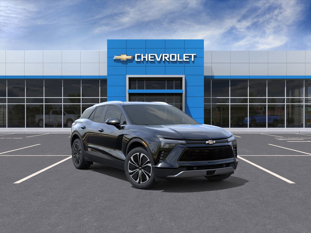 2025 Chevrolet BLAZER EV eAWD 4LT (4LT) in Saint-Hyacinthe, Quebec - 1 - w1024h768px