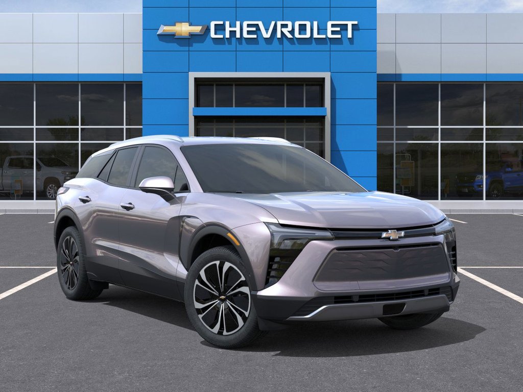 Chevrolet BLAZER EV eAWD 4LT (4LT)  2025 à Saint-Hyacinthe, Québec - 7 - w1024h768px