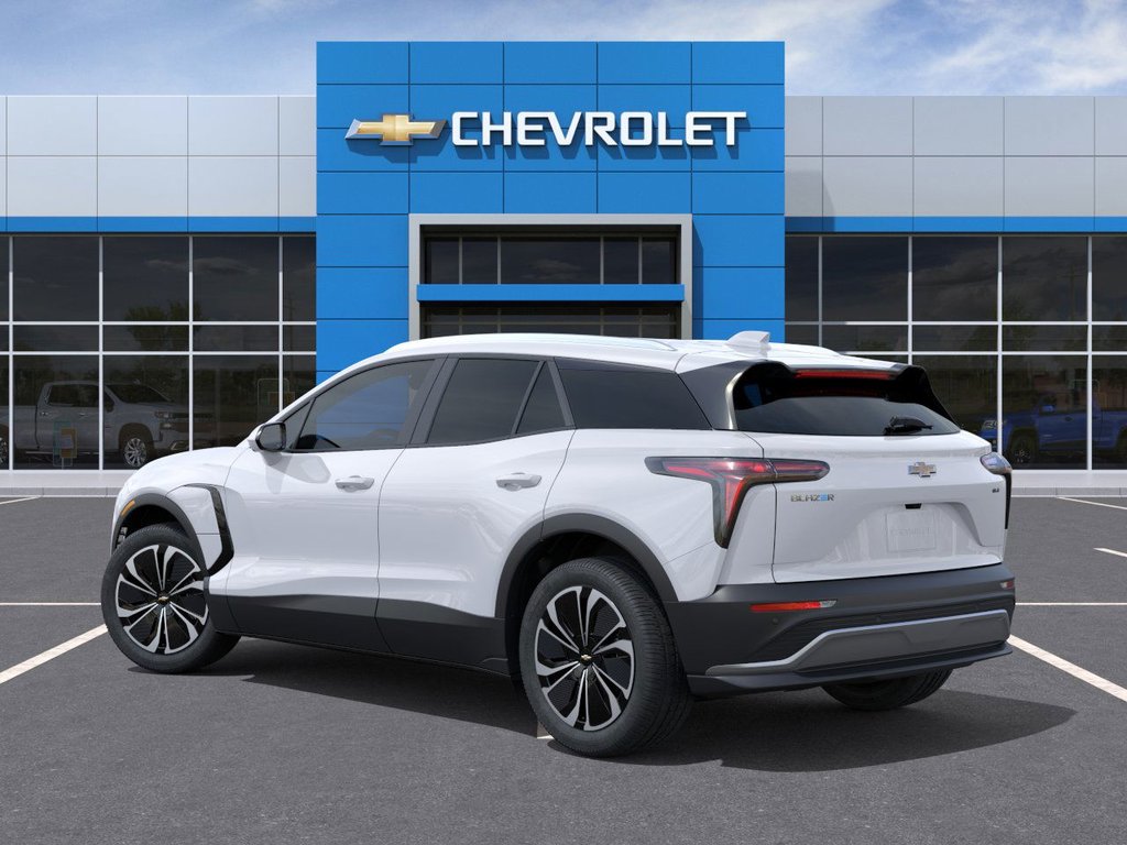 Chevrolet BLAZER EV eAWD 4LT (4LT)  2025 à Saint-Hyacinthe, Québec - 3 - w1024h768px